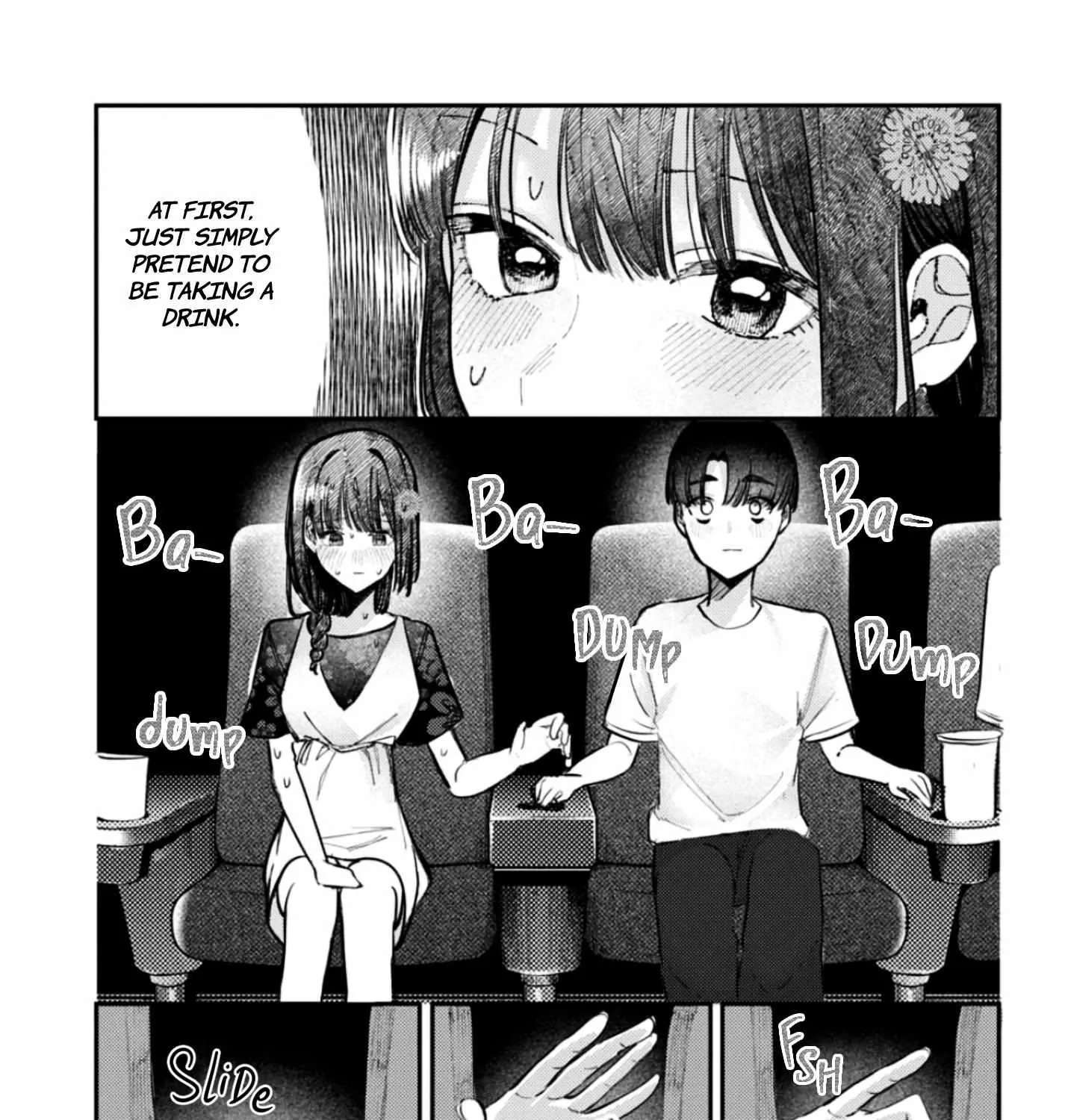 Houkago no Idol ni wa Himitsu ga aru Chapter 28 page 23 - 