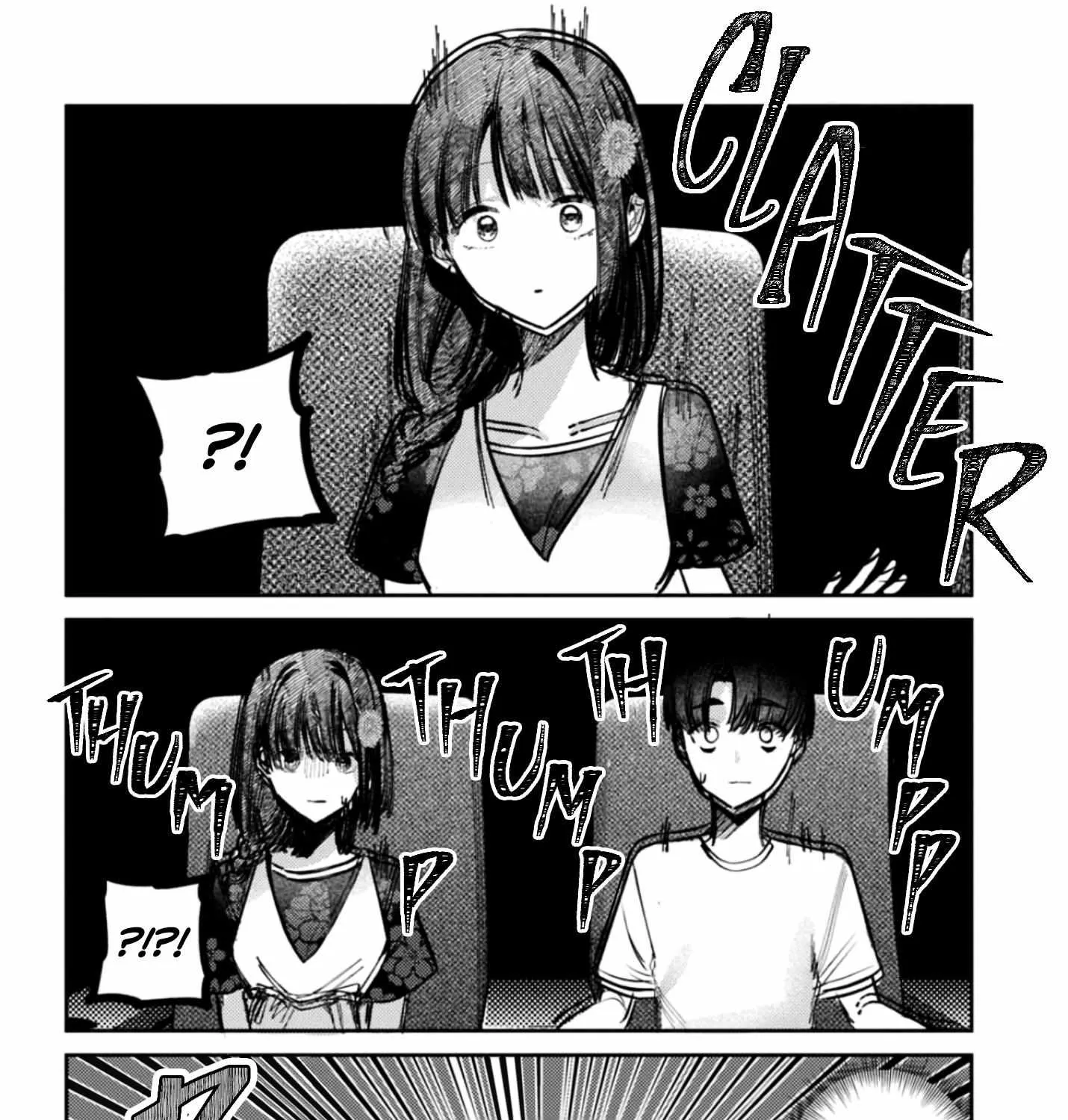 Houkago no Idol ni wa Himitsu ga aru Chapter 28 page 25 - 