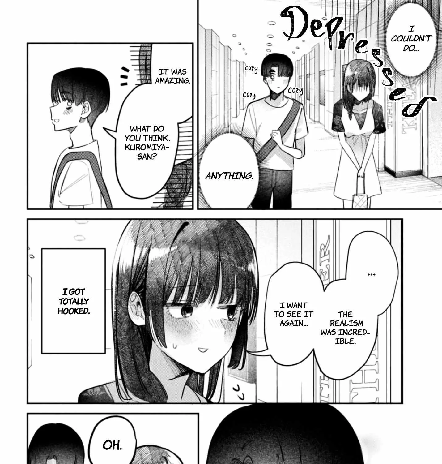 Houkago no Idol ni wa Himitsu ga aru Chapter 28 page 29 - 