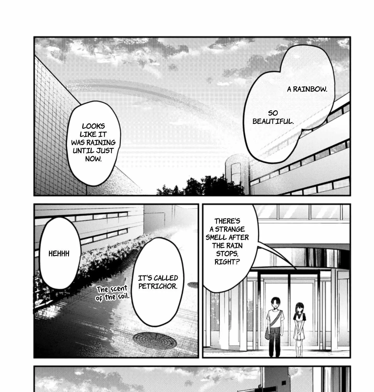 Houkago no Idol ni wa Himitsu ga aru Chapter 28 page 31 - 