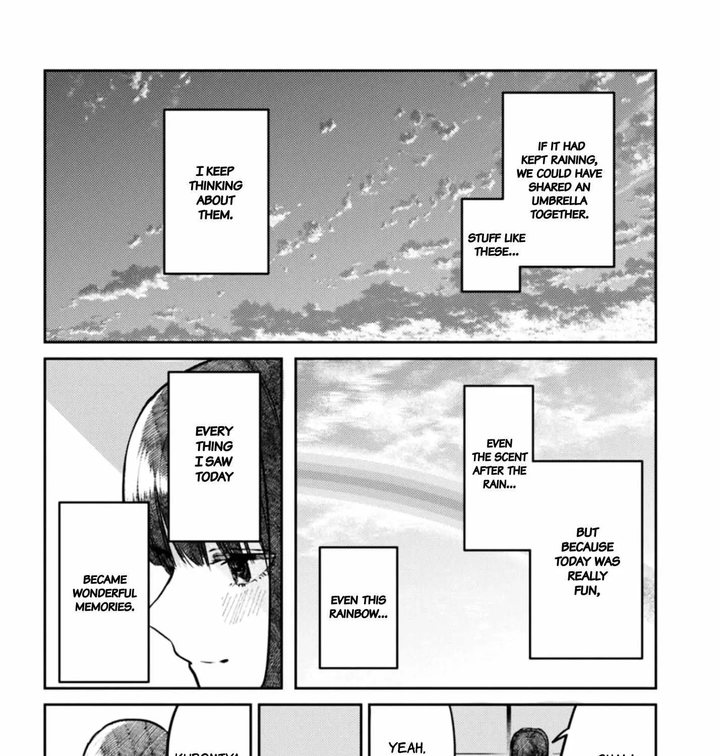 Houkago no Idol ni wa Himitsu ga aru Chapter 28 page 33 - 