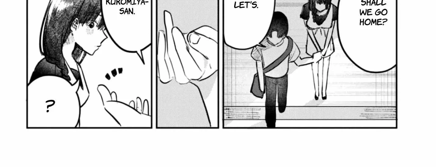 Houkago no Idol ni wa Himitsu ga aru Chapter 28 page 34 - 