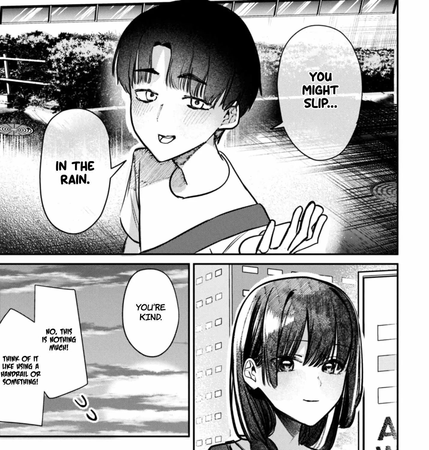 Houkago no Idol ni wa Himitsu ga aru Chapter 28 page 35 - 