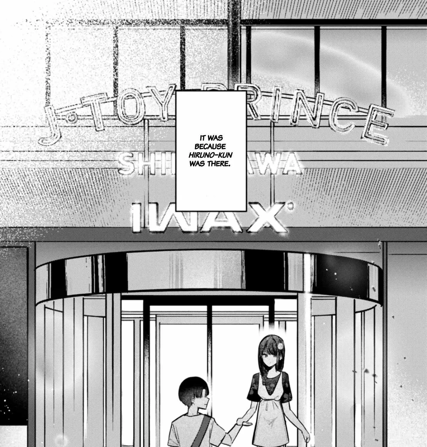 Houkago no Idol ni wa Himitsu ga aru Chapter 28 page 37 - 