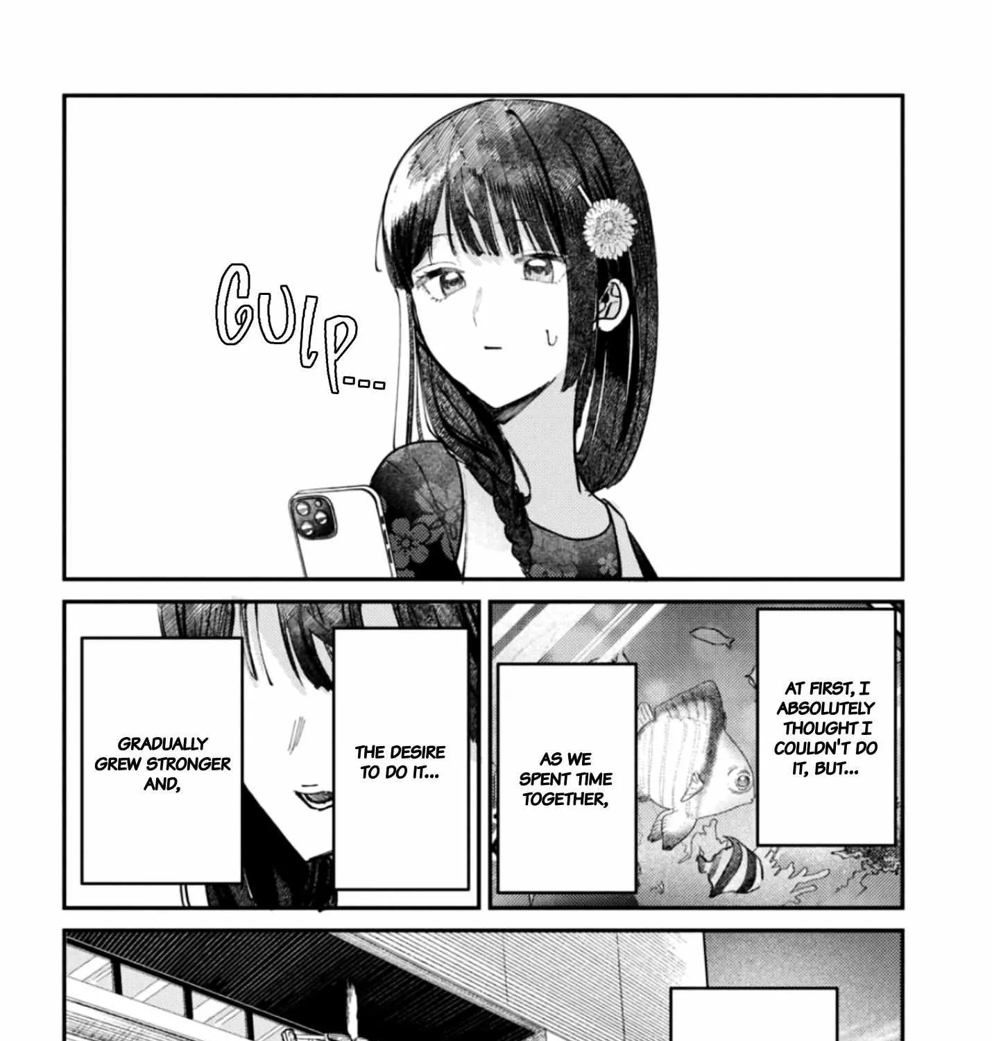 Houkago no Idol ni wa Himitsu ga aru Chapter 28 page 5 - 