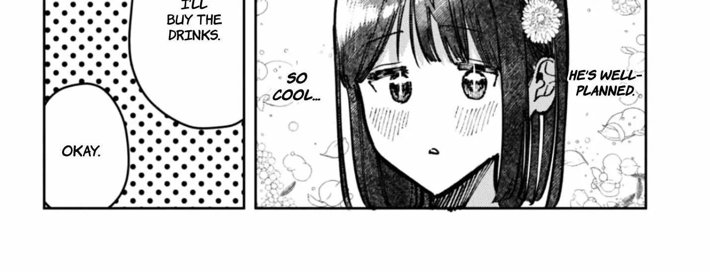 Houkago no Idol ni wa Himitsu ga aru Chapter 28 page 10 - 
