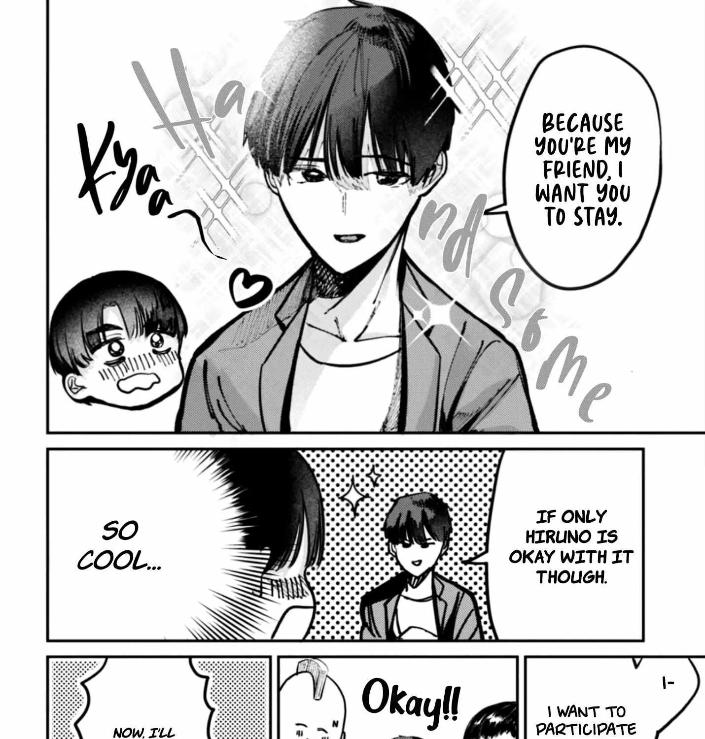 Houkago no Idol ni wa Himitsu ga aru Chapter 29 page 11 - 