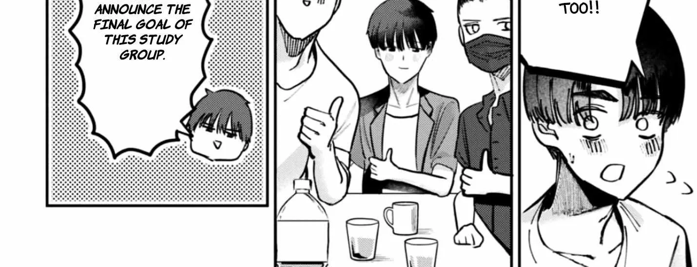 Houkago no Idol ni wa Himitsu ga aru Chapter 29 page 12 - 