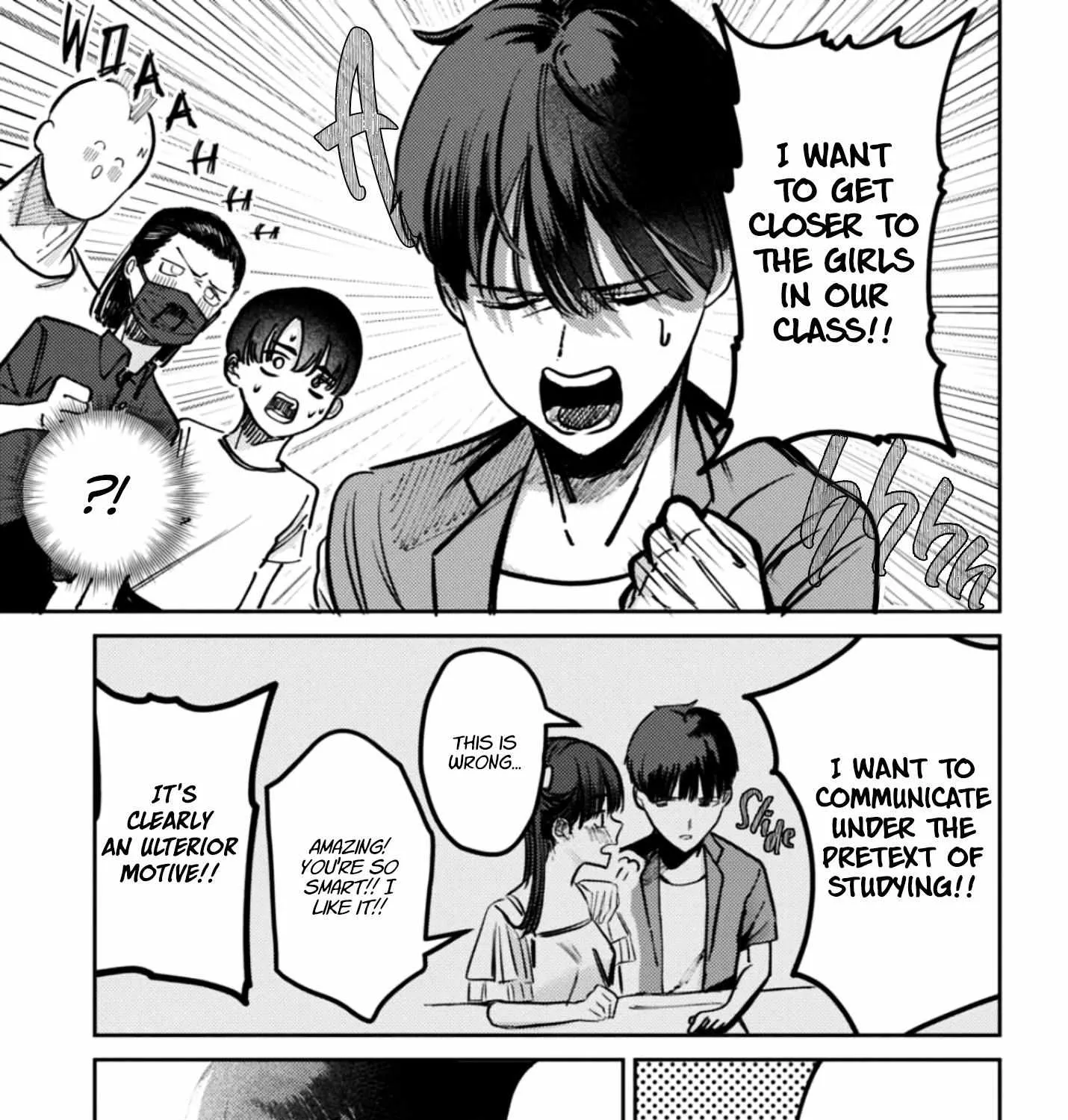 Houkago no Idol ni wa Himitsu ga aru Chapter 29 page 13 - 