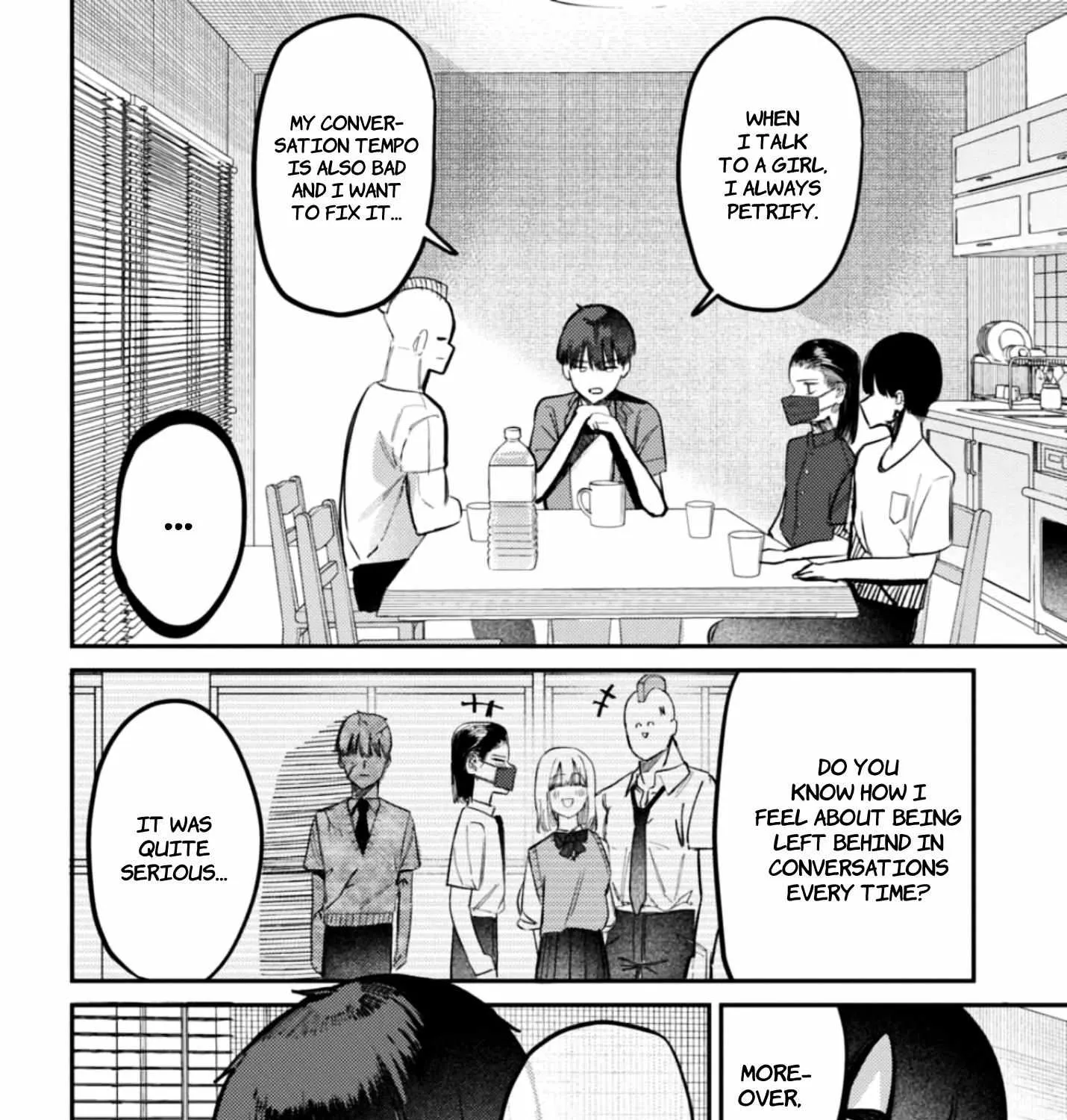 Houkago no Idol ni wa Himitsu ga aru Chapter 29 page 15 - 