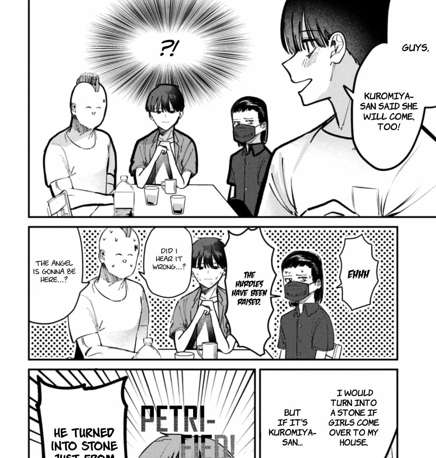 Houkago no Idol ni wa Himitsu ga aru Chapter 29 page 23 - 