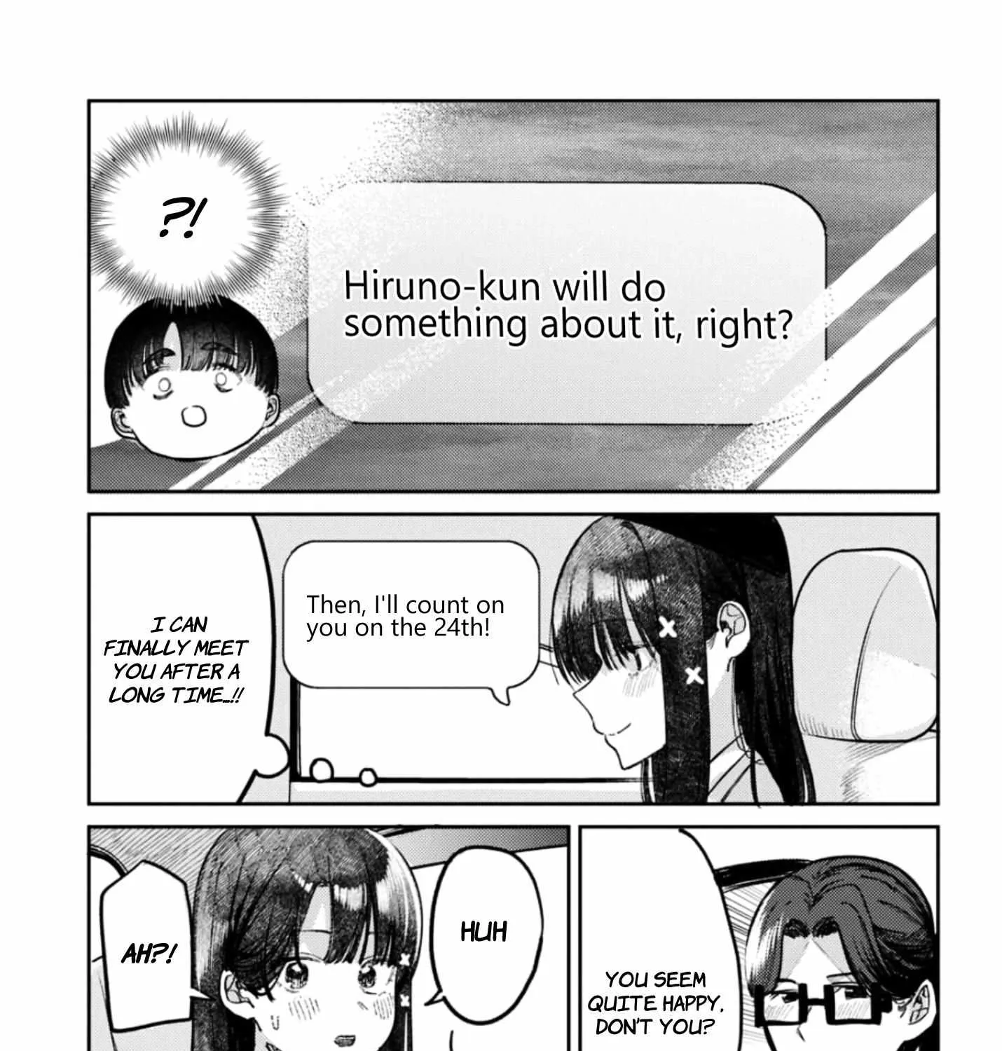 Houkago no Idol ni wa Himitsu ga aru Chapter 29 page 29 - 