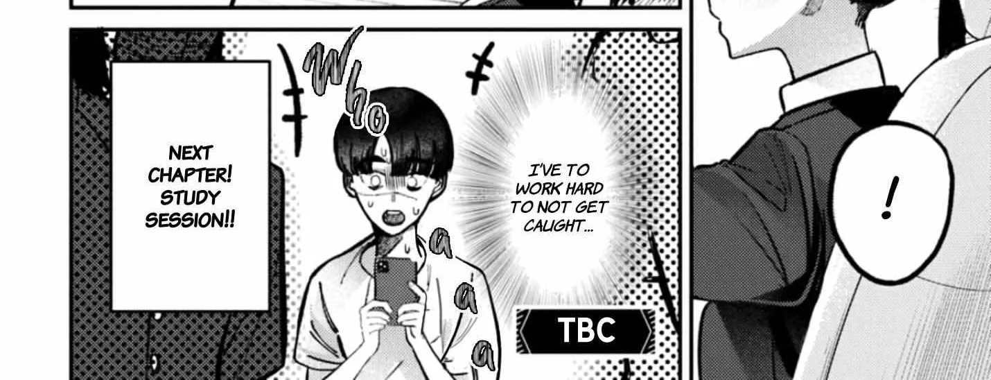 Houkago no Idol ni wa Himitsu ga aru Chapter 29 page 32 - 