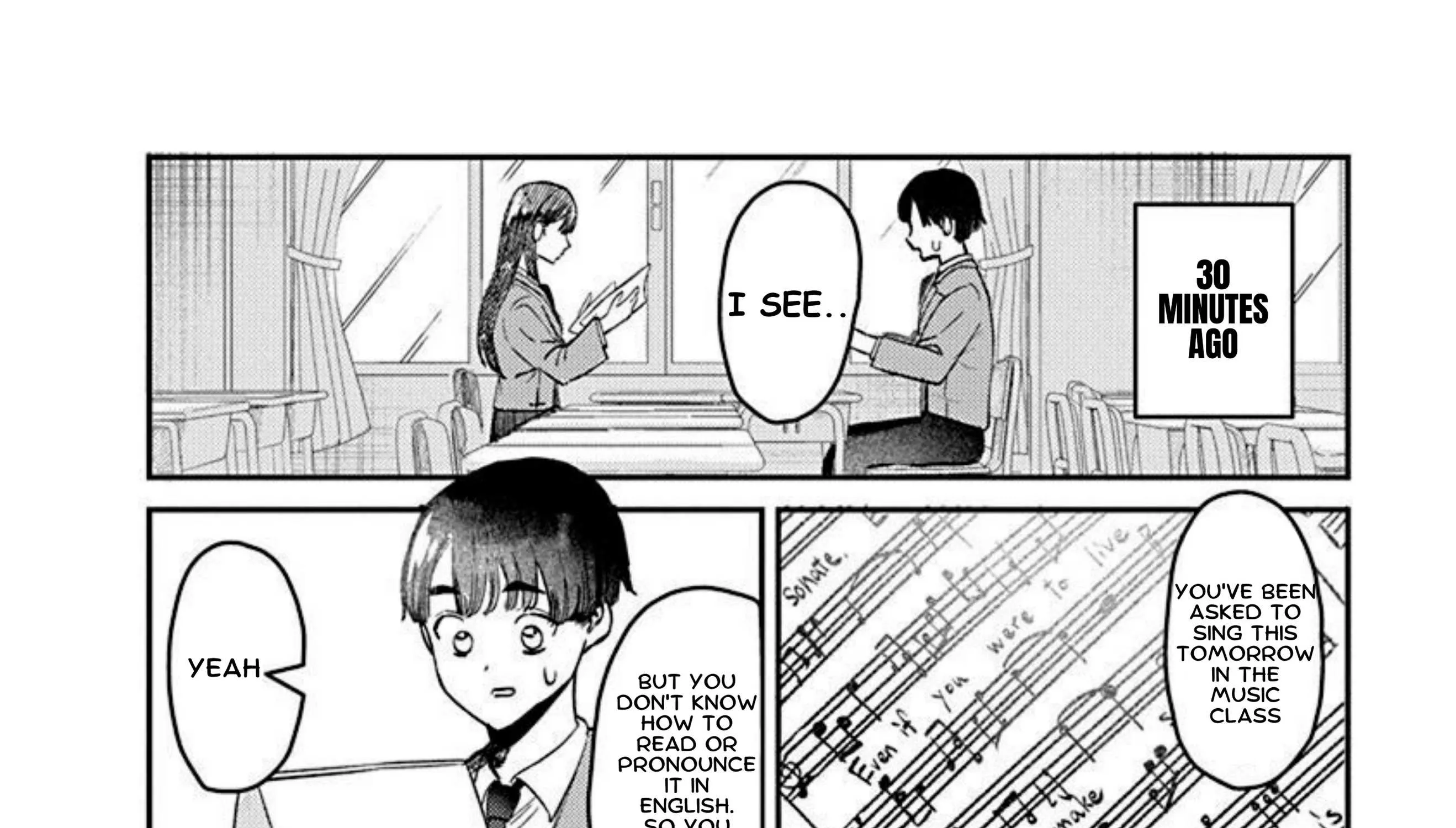 Houkago no Idol ni wa Himitsu ga aru Chapter 3 page 11 - 