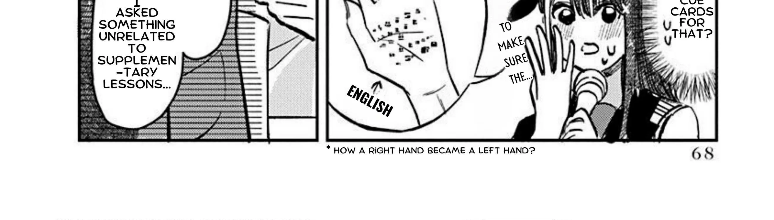 Houkago no Idol ni wa Himitsu ga aru Chapter 3 page 13 - 