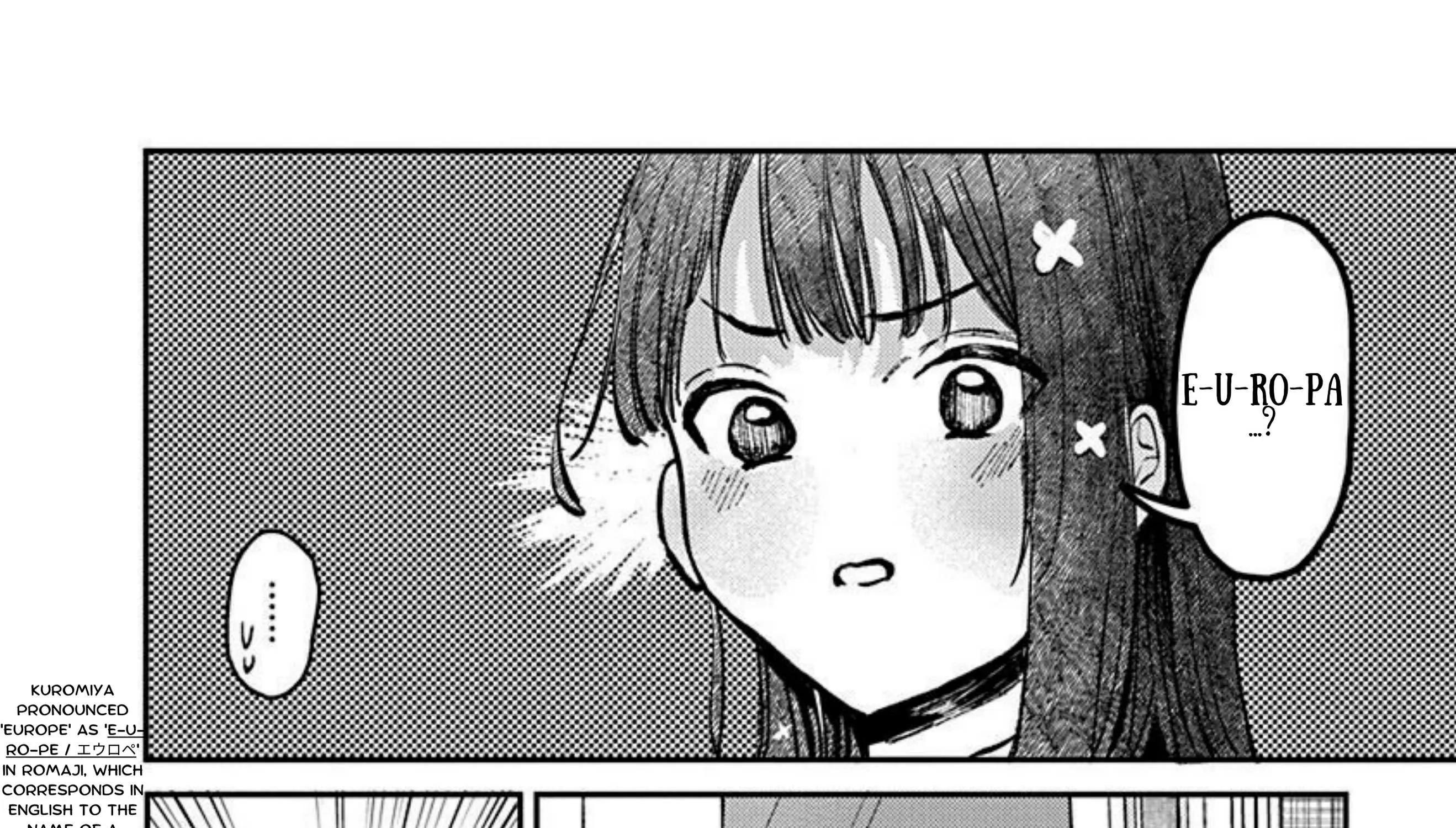 Houkago no Idol ni wa Himitsu ga aru Chapter 3 page 17 - 