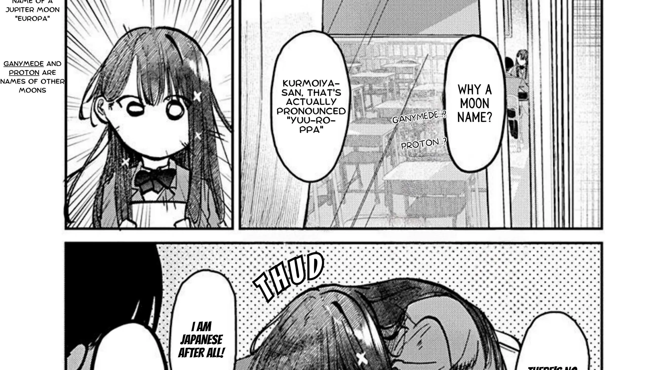 Houkago no Idol ni wa Himitsu ga aru Chapter 3 page 18 - 