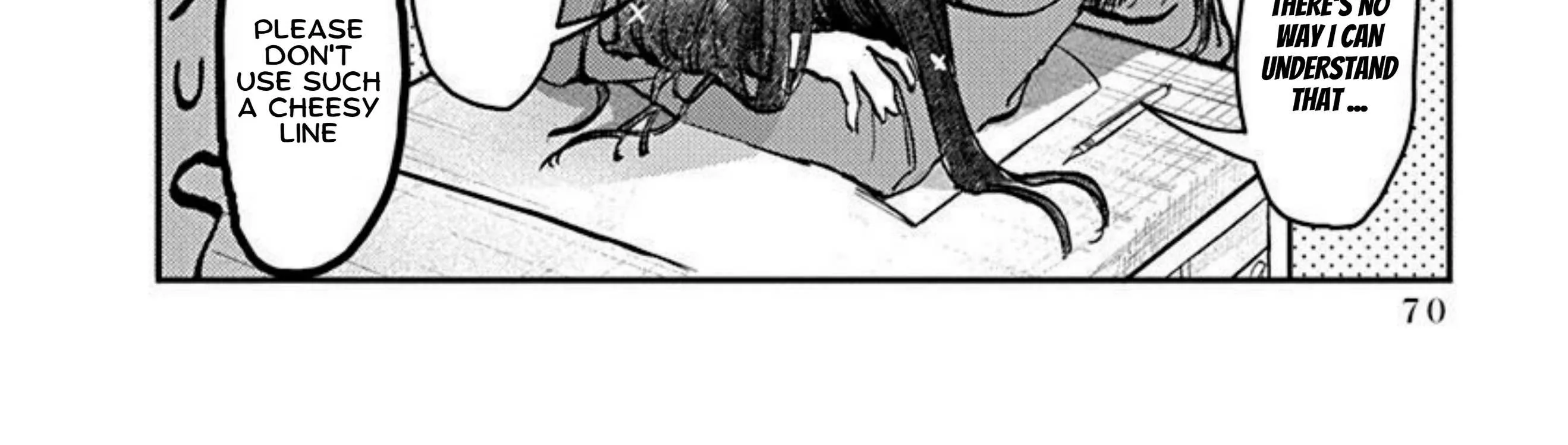 Houkago no Idol ni wa Himitsu ga aru Chapter 3 page 19 - 