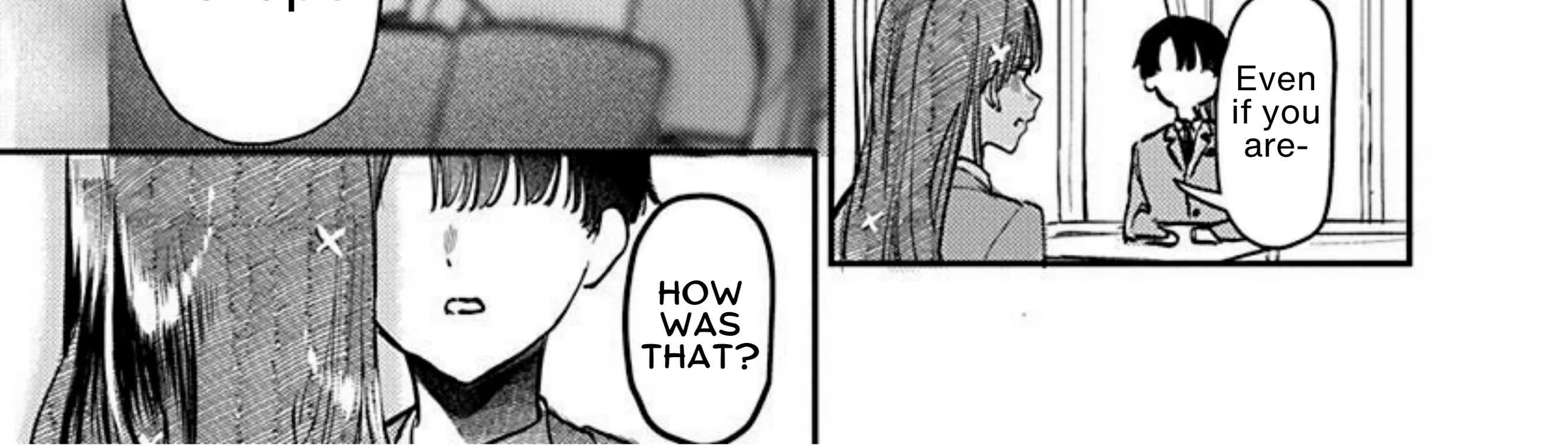 Houkago no Idol ni wa Himitsu ga aru Chapter 3 page 28 - 