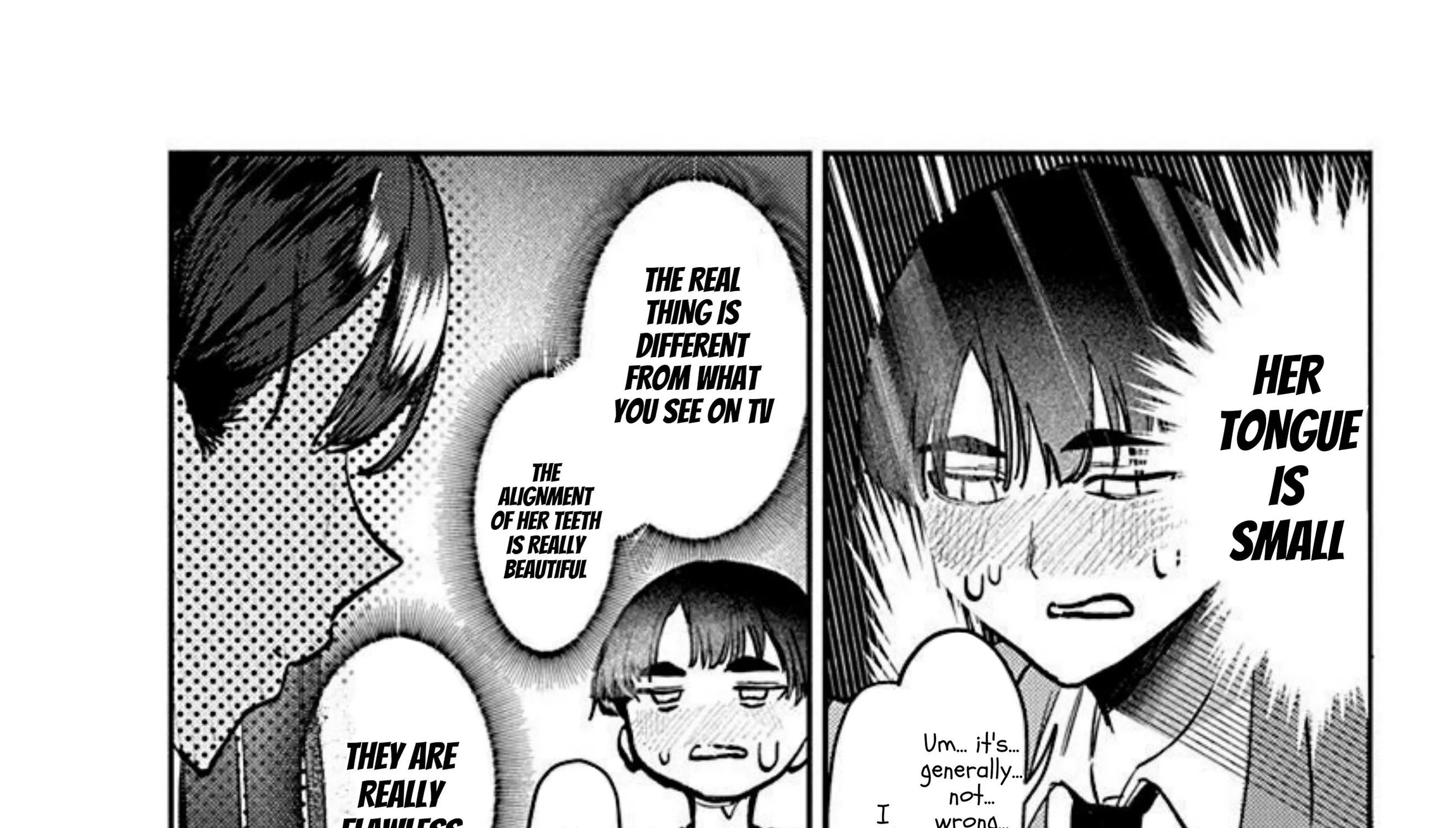 Houkago no Idol ni wa Himitsu ga aru Chapter 3 page 29 - 