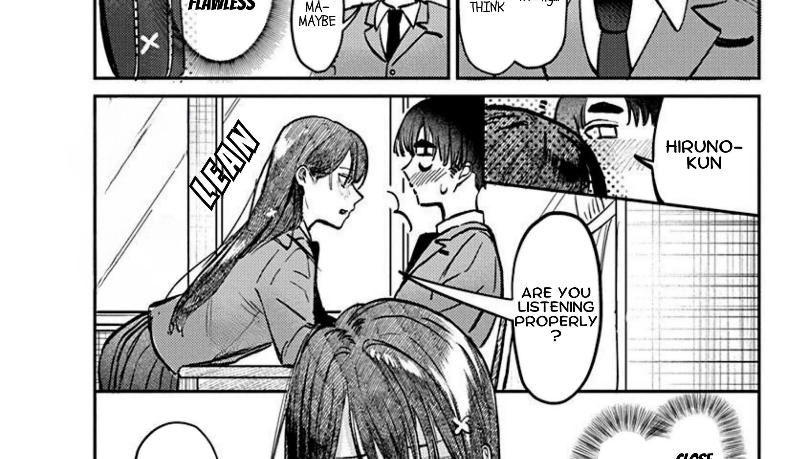 Houkago no Idol ni wa Himitsu ga aru Chapter 3 page 30 - 