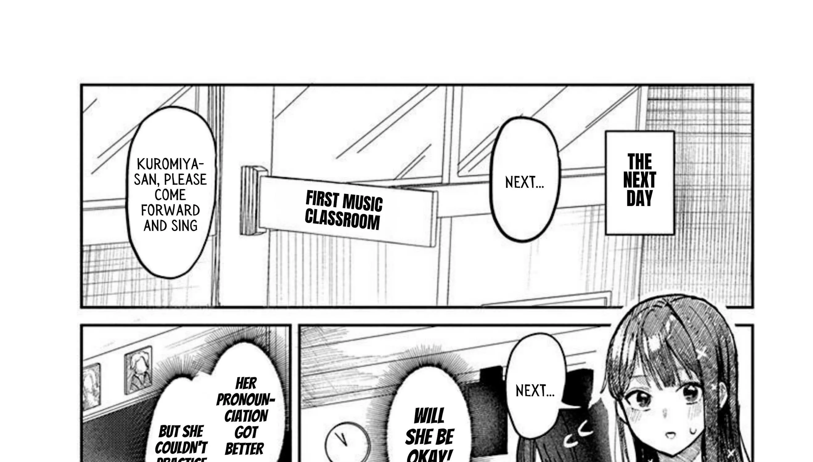 Houkago no Idol ni wa Himitsu ga aru Chapter 3 page 35 - 