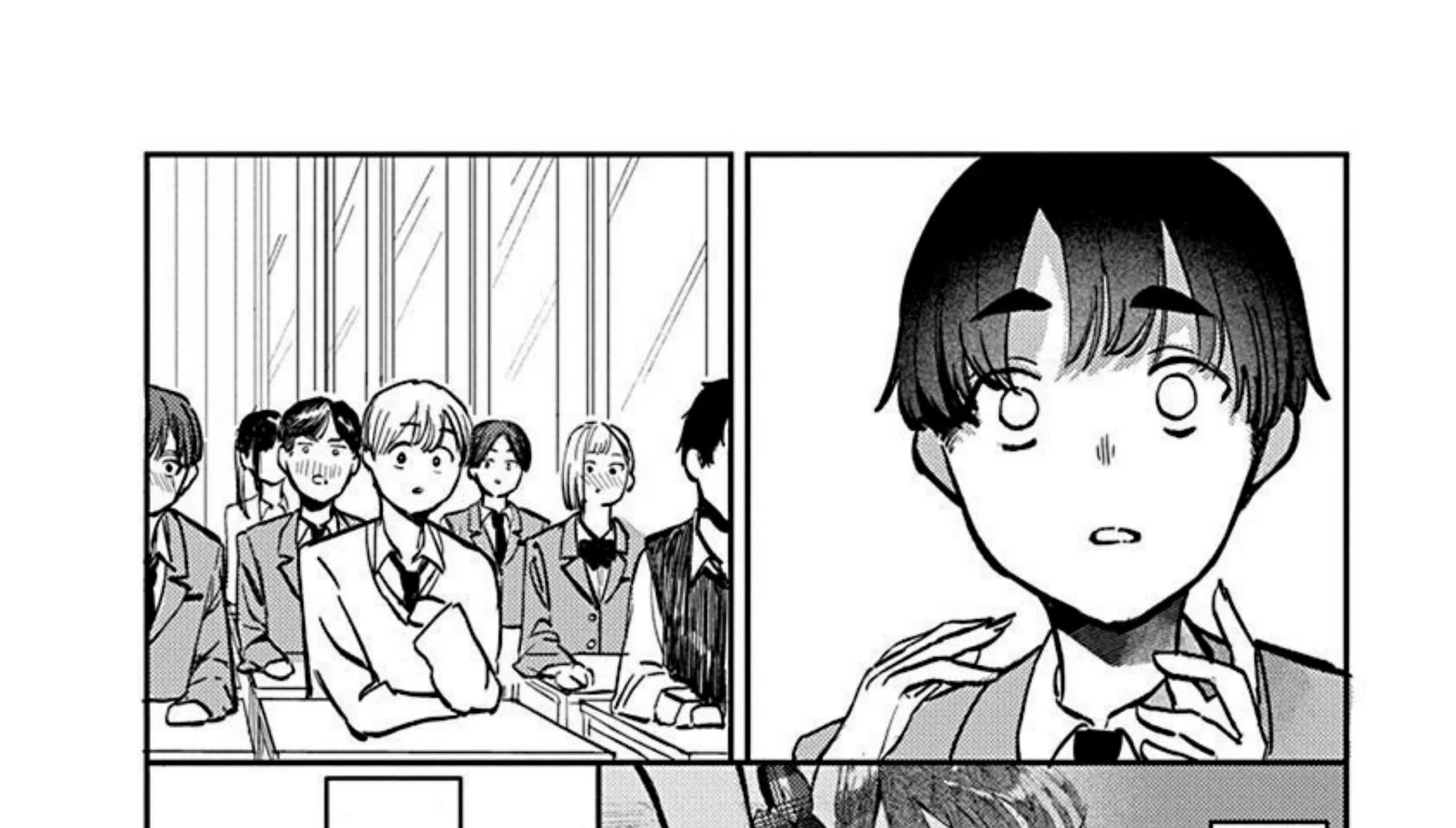 Houkago no Idol ni wa Himitsu ga aru Chapter 3 page 41 - 