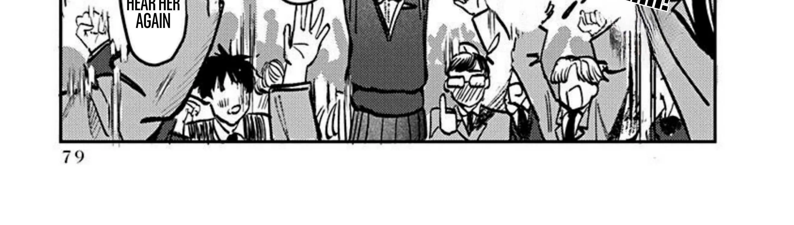 Houkago no Idol ni wa Himitsu ga aru Chapter 3 page 46 - 
