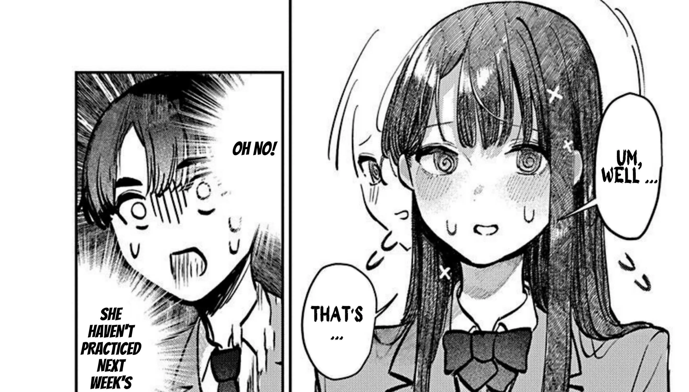 Houkago no Idol ni wa Himitsu ga aru Chapter 3 page 47 - 