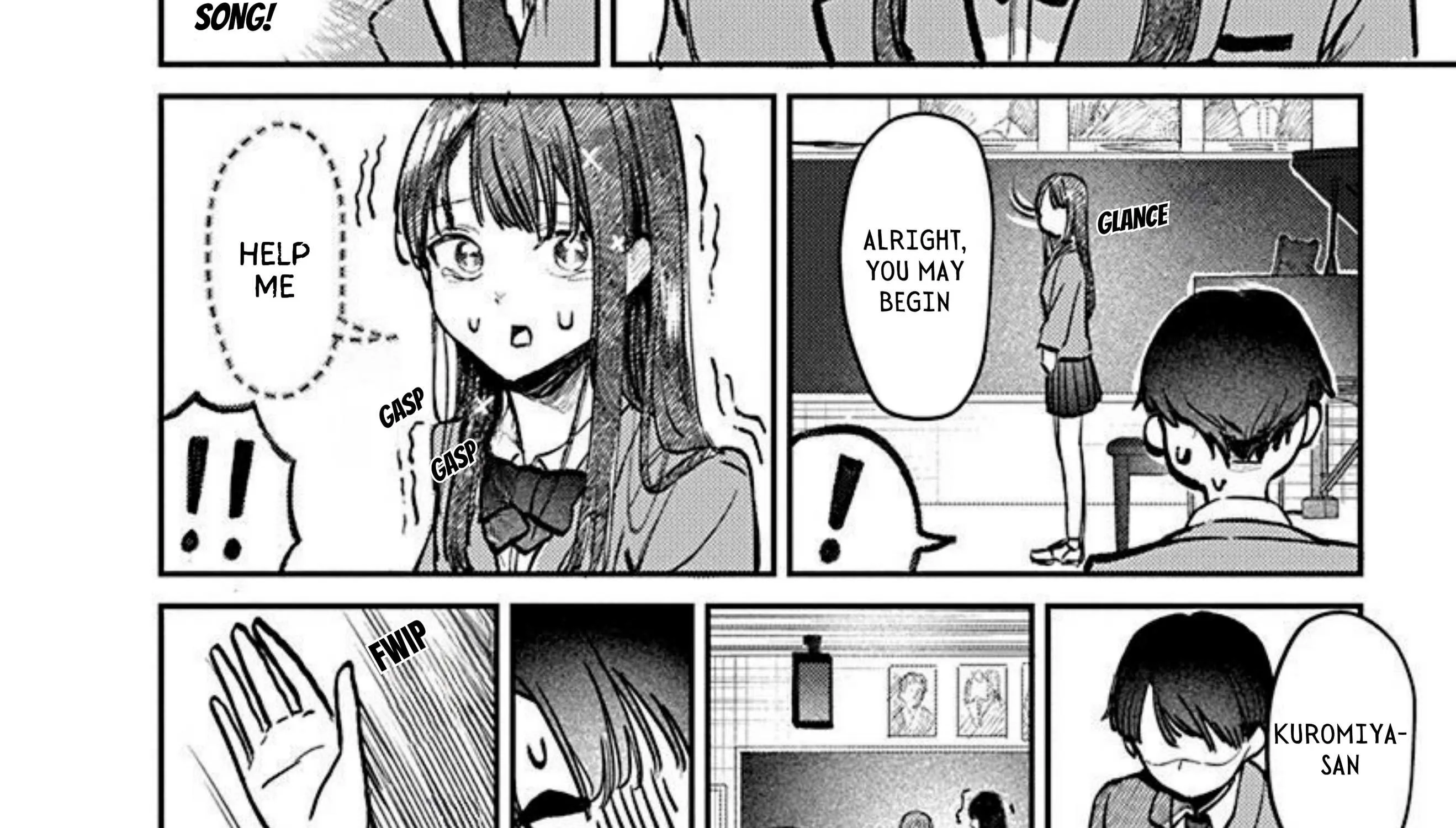 Houkago no Idol ni wa Himitsu ga aru Chapter 3 page 48 - 