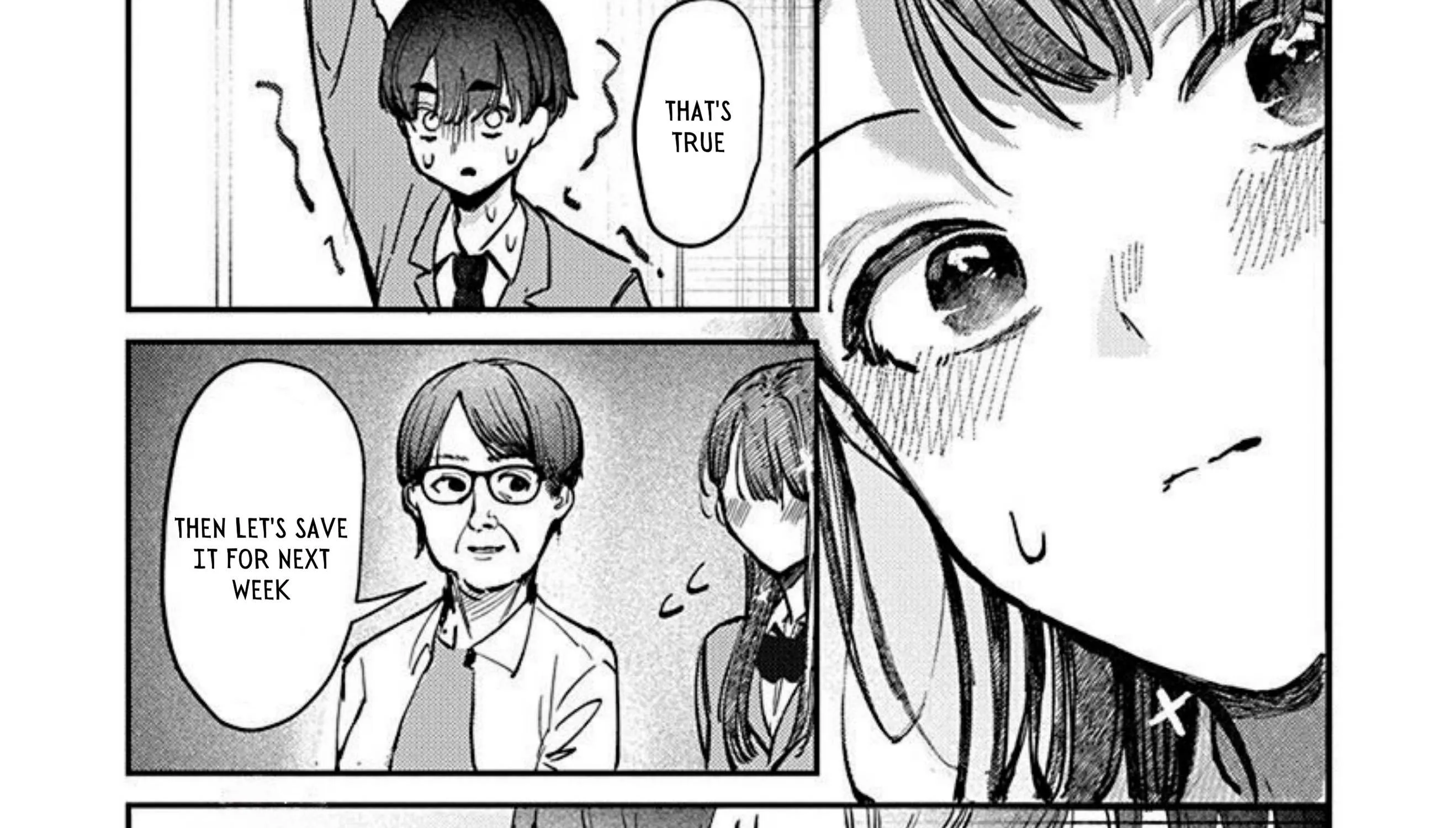 Houkago no Idol ni wa Himitsu ga aru Chapter 3 page 51 - 