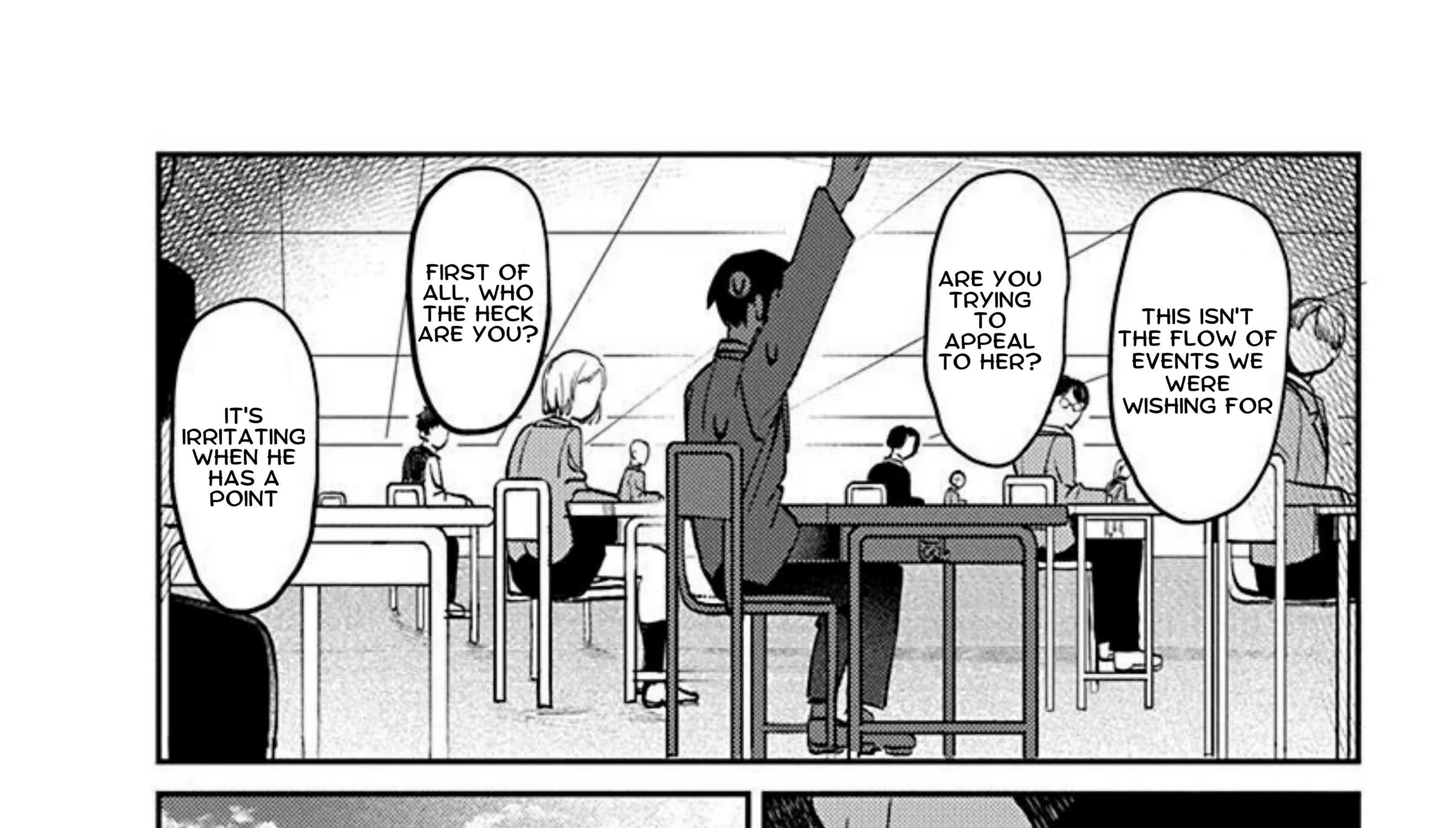 Houkago no Idol ni wa Himitsu ga aru Chapter 3 page 53 - 