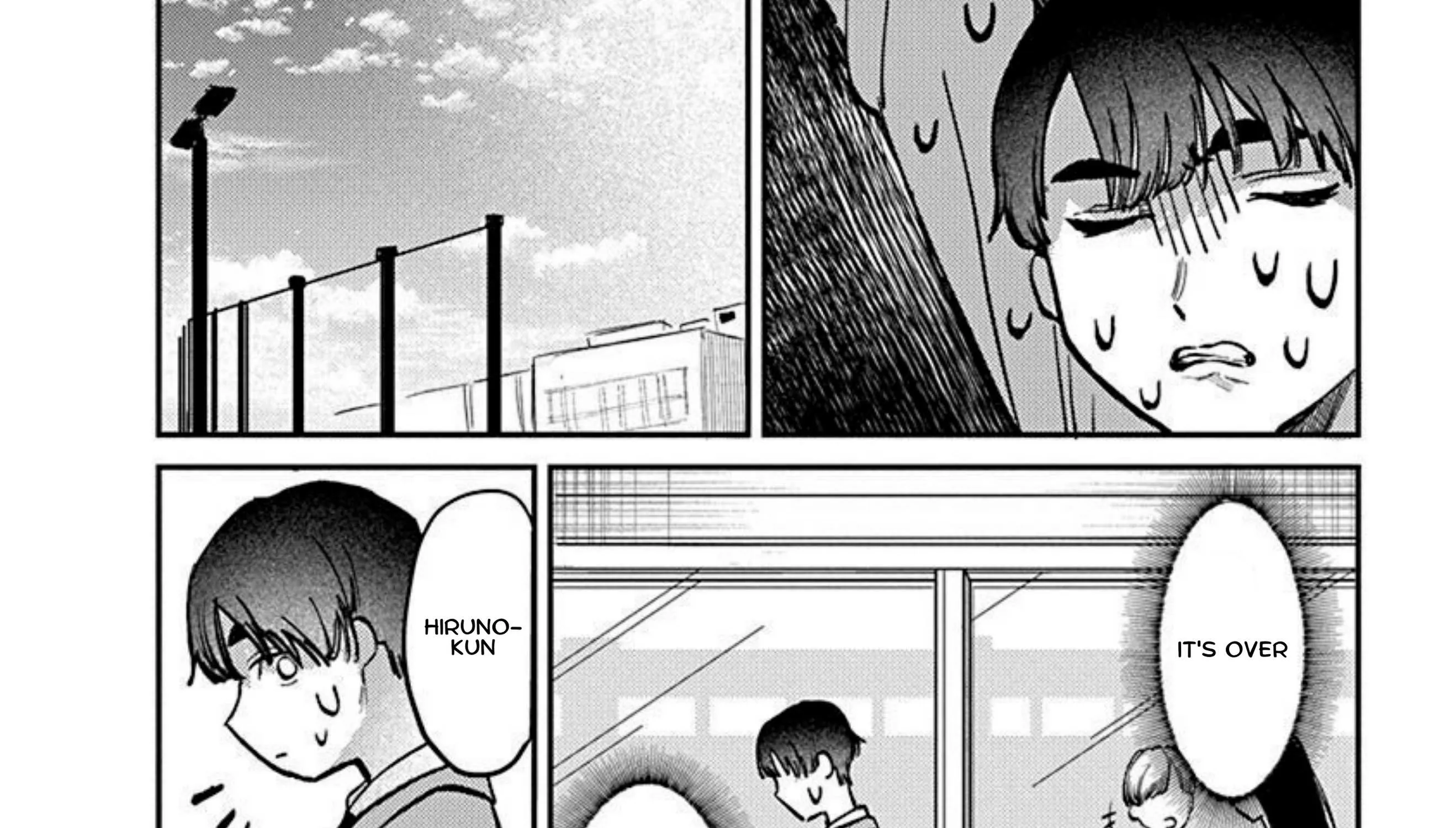 Houkago no Idol ni wa Himitsu ga aru Chapter 3 page 54 - 