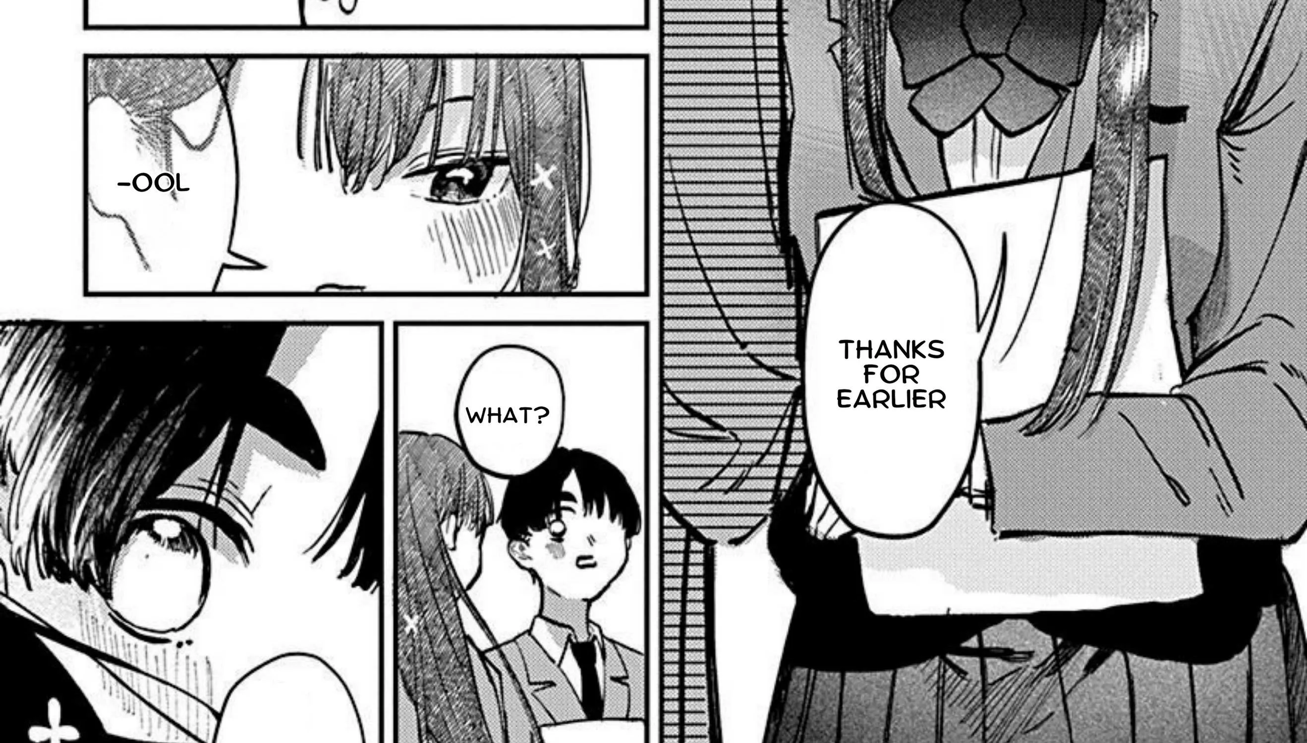 Houkago no Idol ni wa Himitsu ga aru Chapter 3 page 57 - 