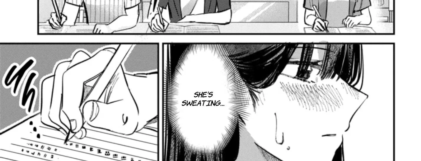 Houkago no Idol ni wa Himitsu ga aru Chapter 30 page 11 - 