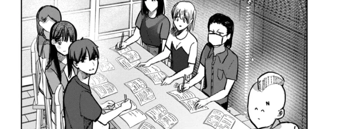 Houkago no Idol ni wa Himitsu ga aru Chapter 30 page 13 - 