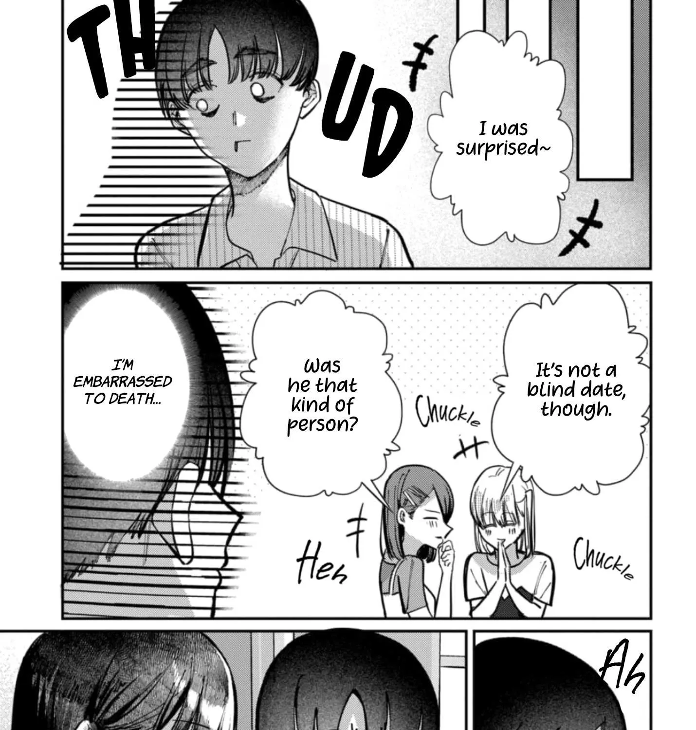 Houkago no Idol ni wa Himitsu ga aru Chapter 30 page 14 - 