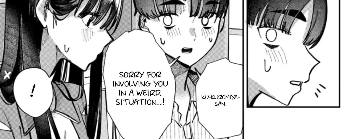 Houkago no Idol ni wa Himitsu ga aru Chapter 30 page 15 - 