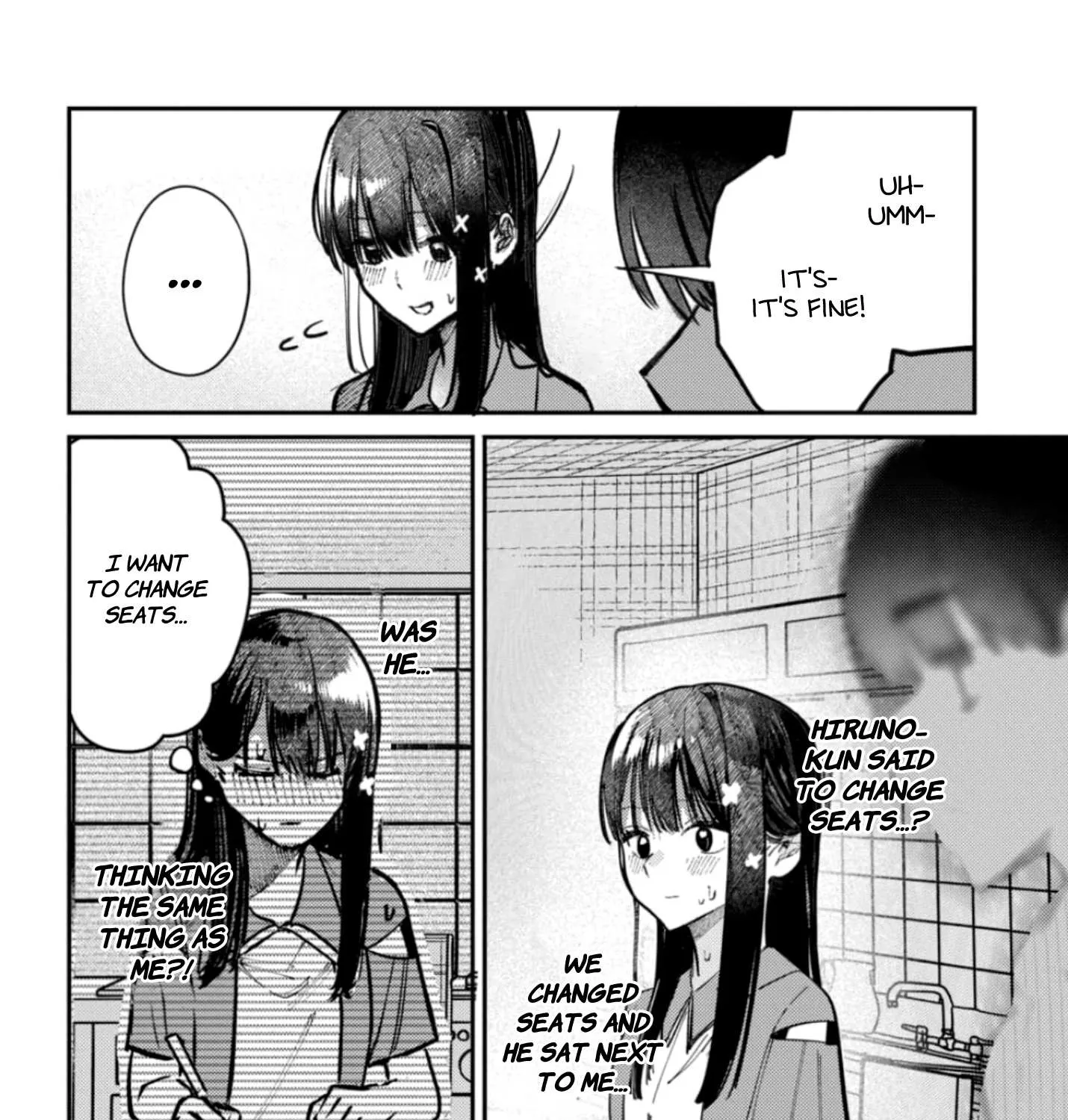 Houkago no Idol ni wa Himitsu ga aru Chapter 30 page 16 - 