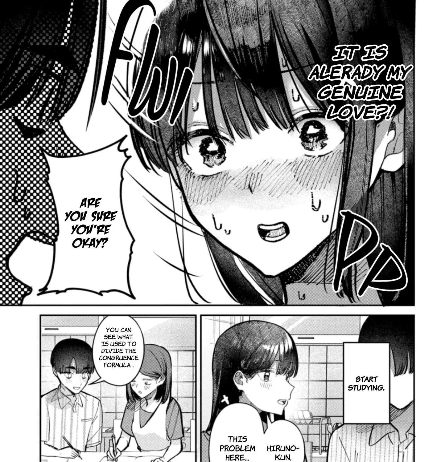 Houkago no Idol ni wa Himitsu ga aru Chapter 30 page 18 - 