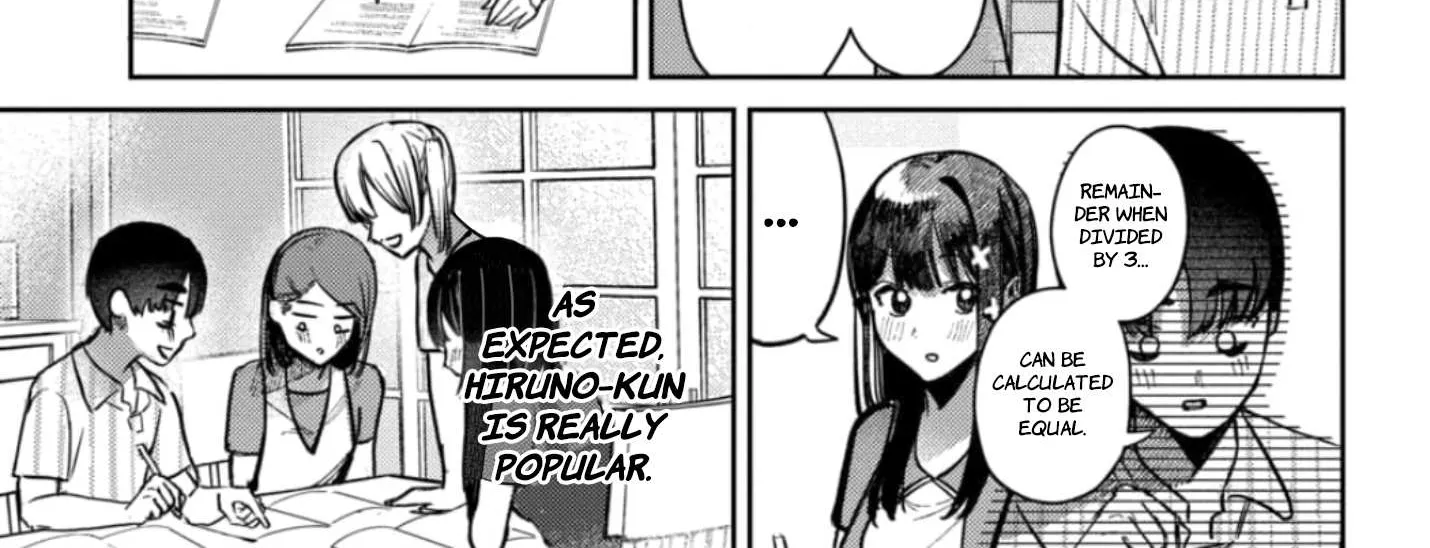 Houkago no Idol ni wa Himitsu ga aru Chapter 30 page 19 - 