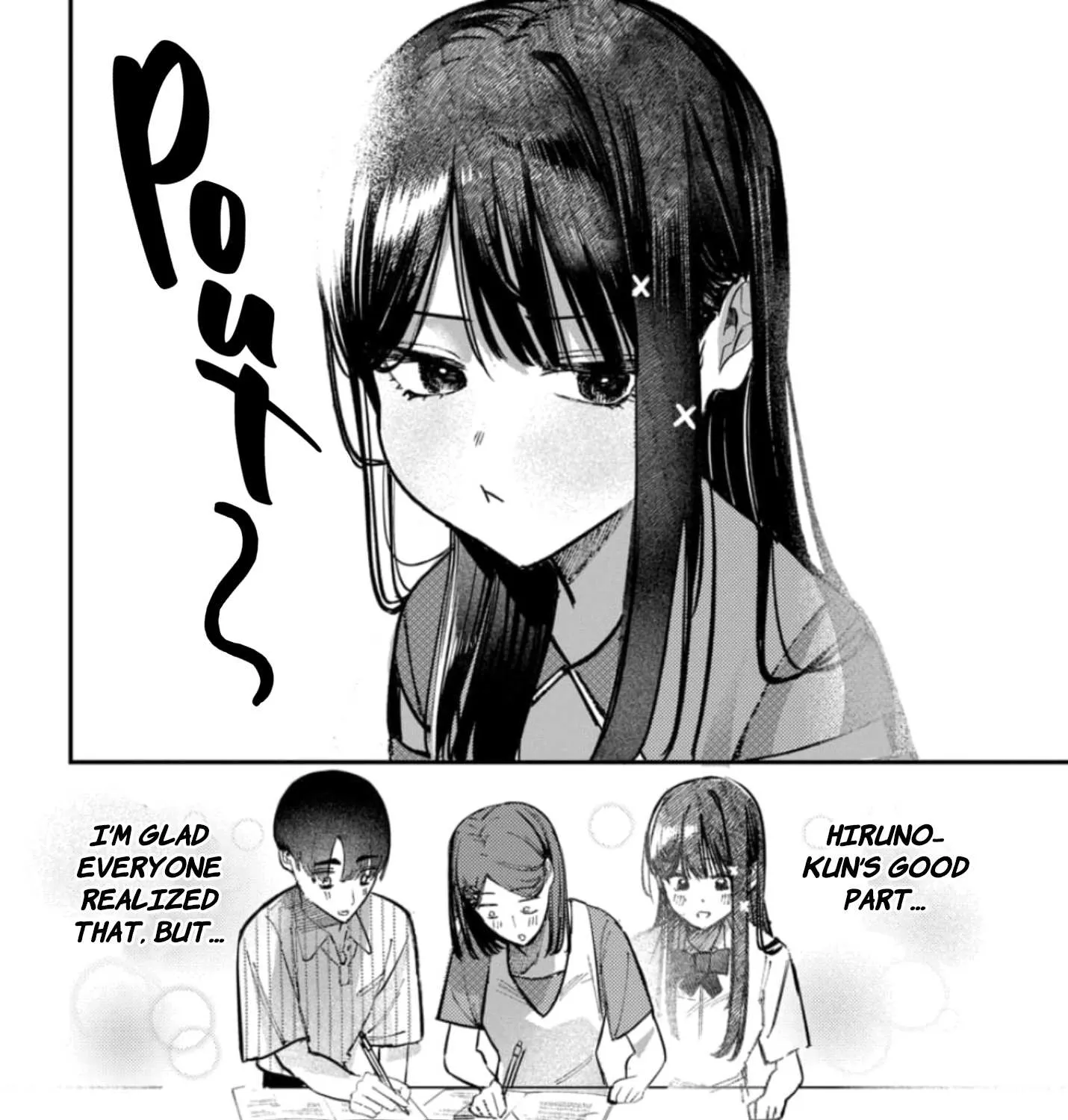 Houkago no Idol ni wa Himitsu ga aru Chapter 30 page 20 - 