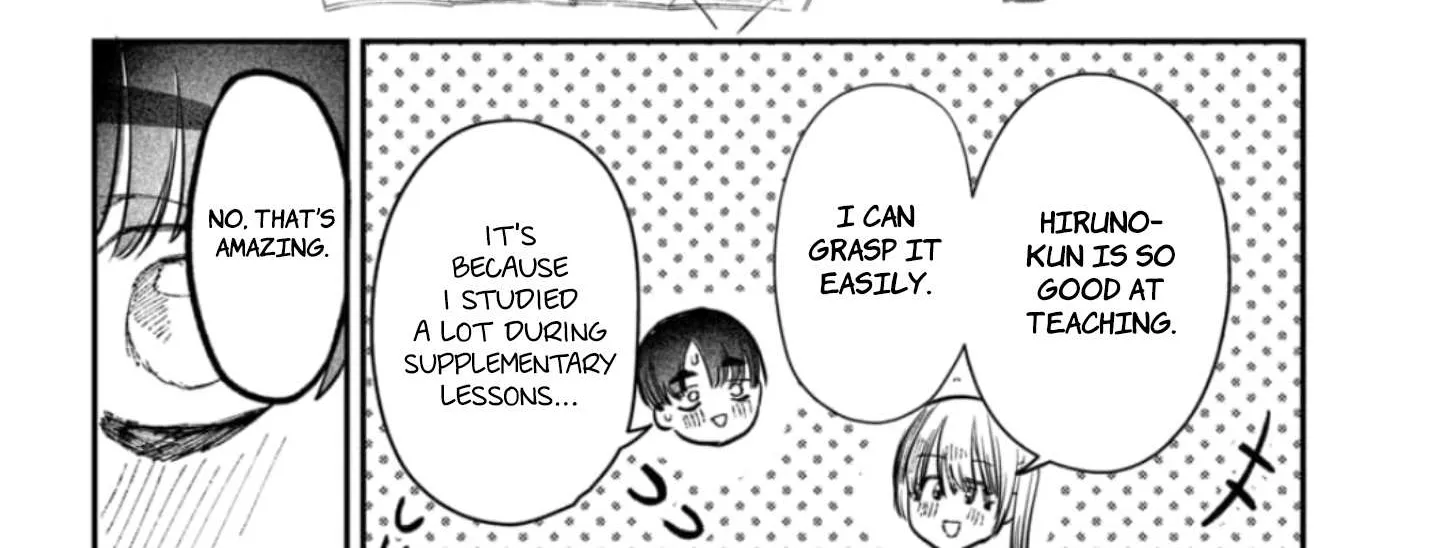 Houkago no Idol ni wa Himitsu ga aru Chapter 30 page 21 - 