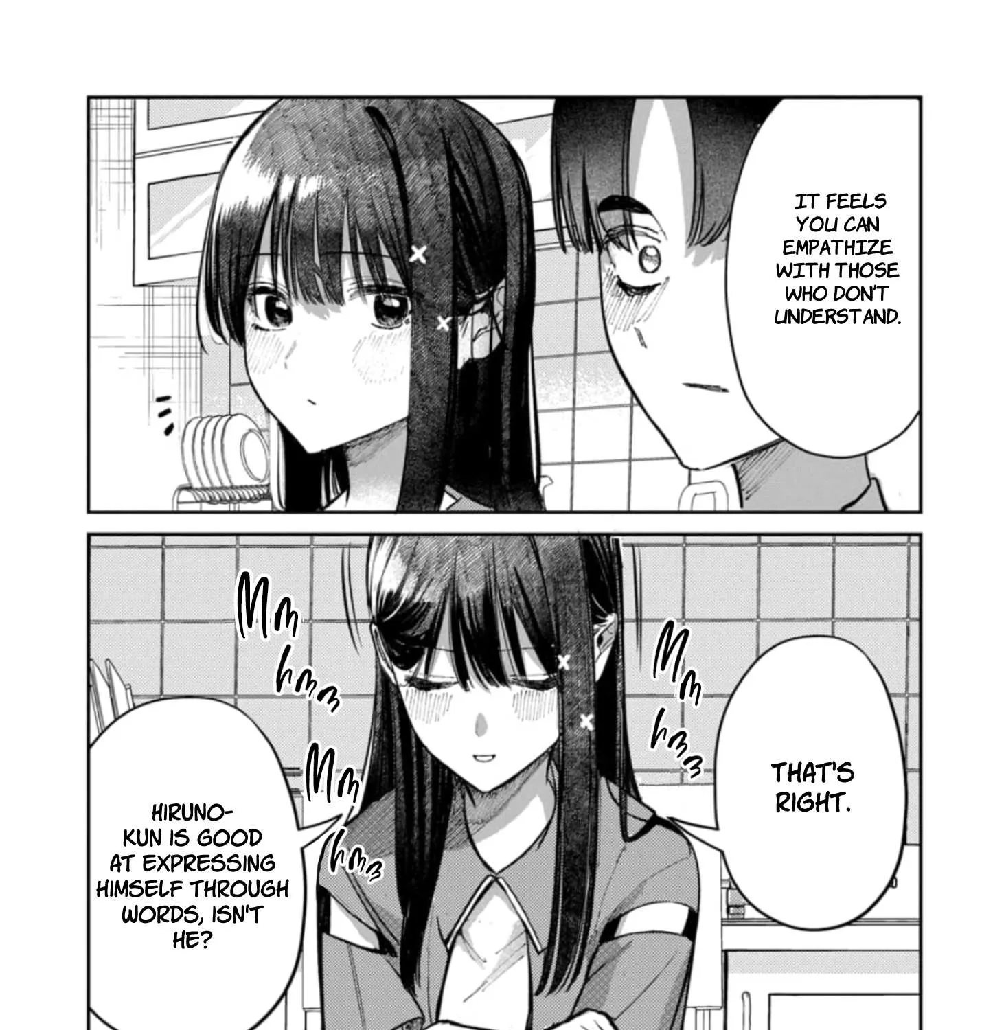 Houkago no Idol ni wa Himitsu ga aru Chapter 30 page 22 - 