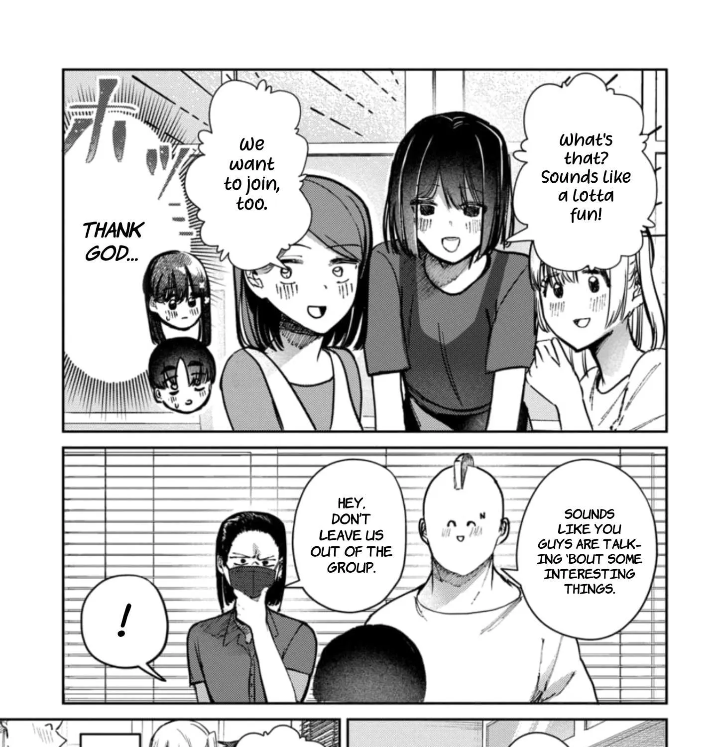 Houkago no Idol ni wa Himitsu ga aru Chapter 30 page 26 - 