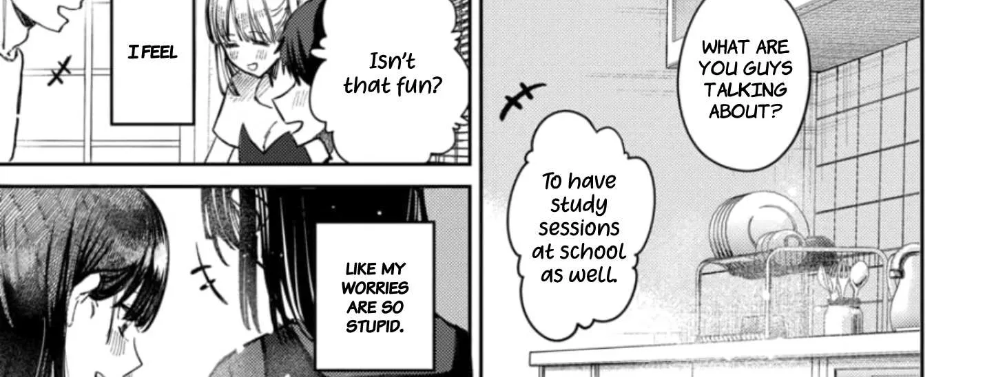 Houkago no Idol ni wa Himitsu ga aru Chapter 30 page 27 - 