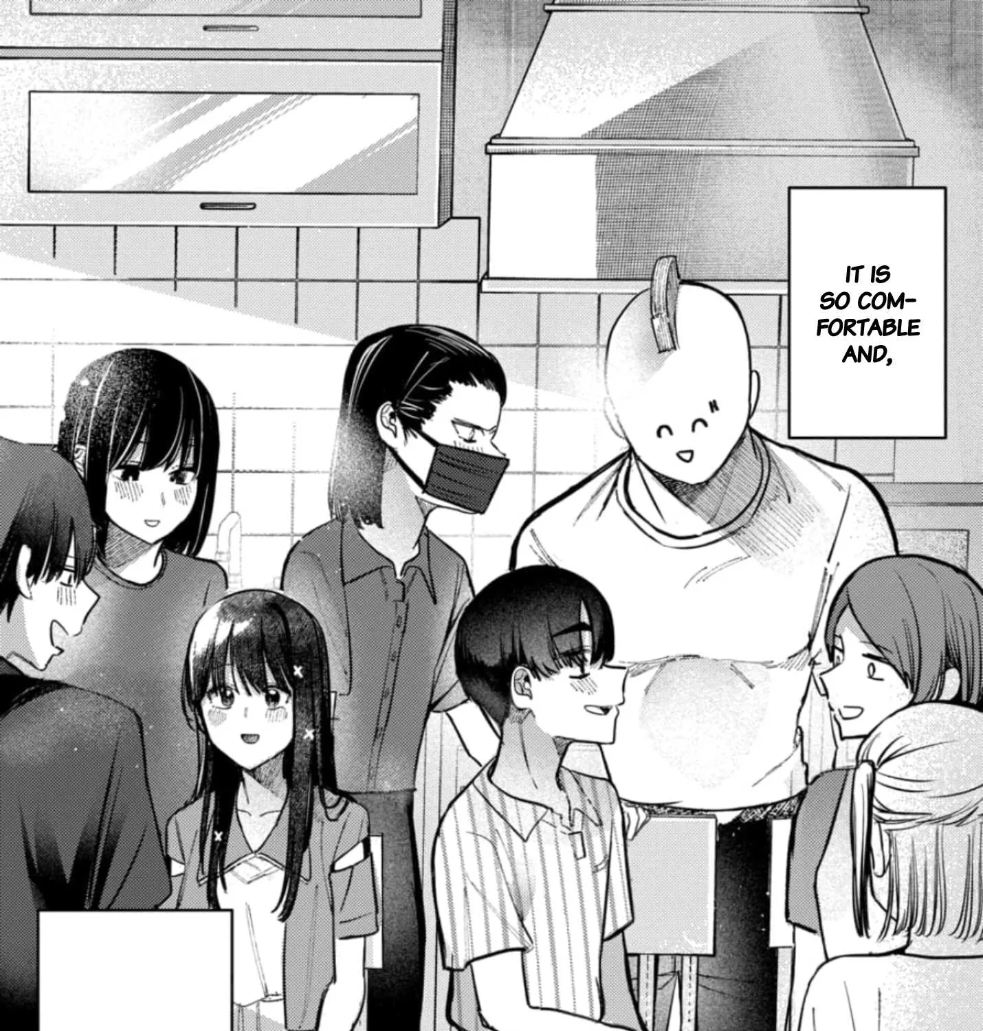 Houkago no Idol ni wa Himitsu ga aru Chapter 30 page 28 - 