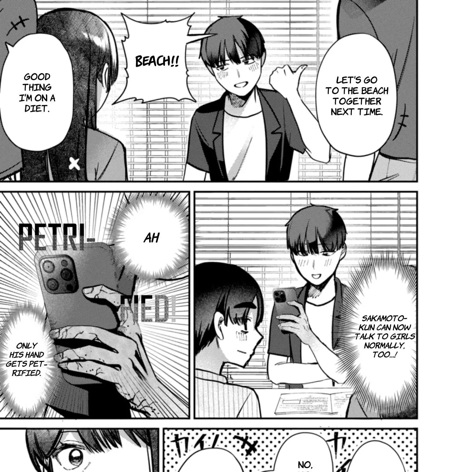 Houkago no Idol ni wa Himitsu ga aru Chapter 30 page 30 - 