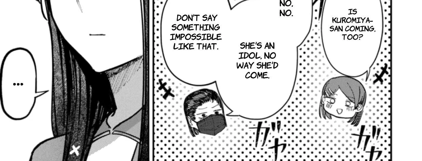 Houkago no Idol ni wa Himitsu ga aru Chapter 30 page 31 - 