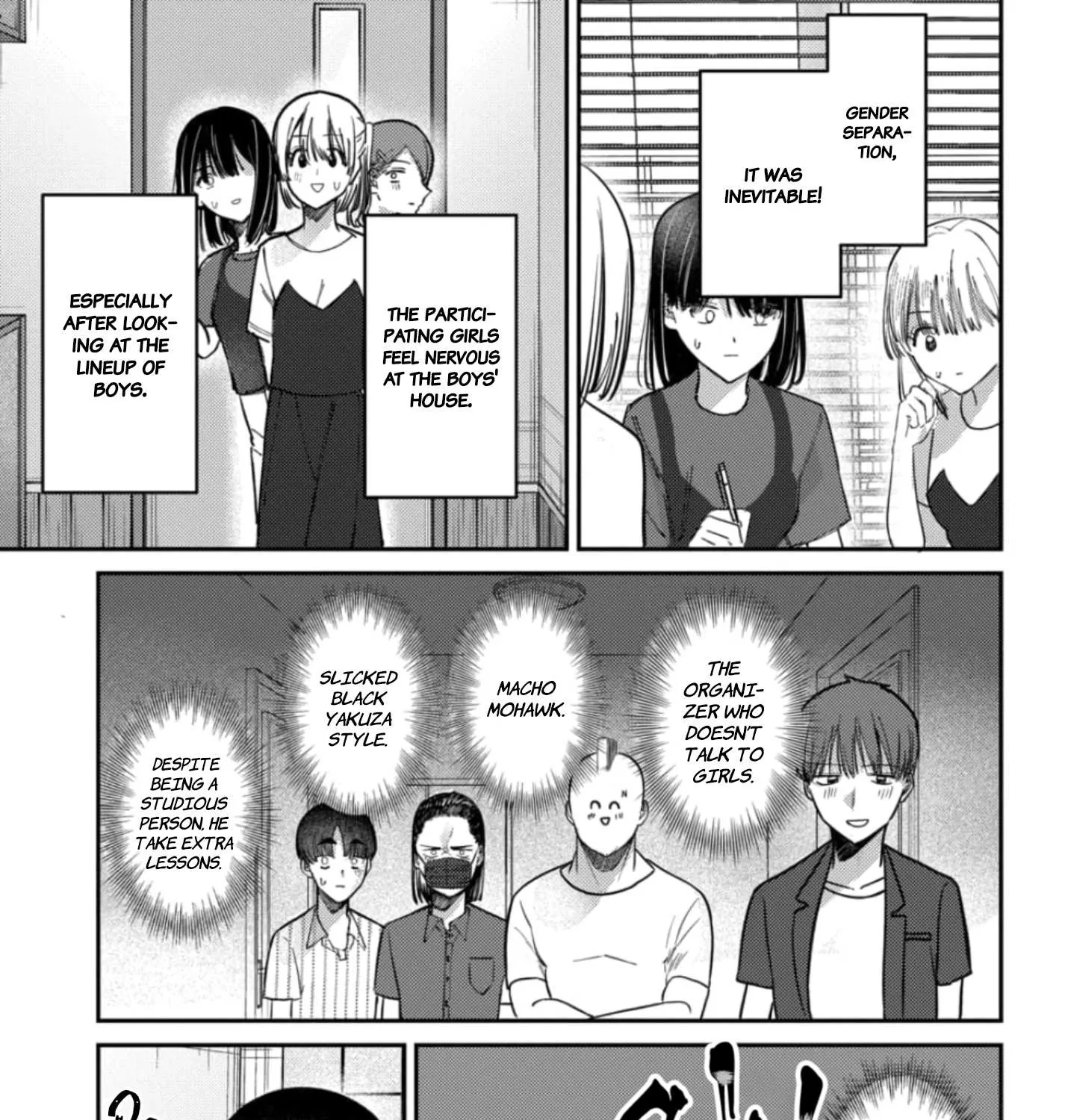 Houkago no Idol ni wa Himitsu ga aru Chapter 30 page 6 - 